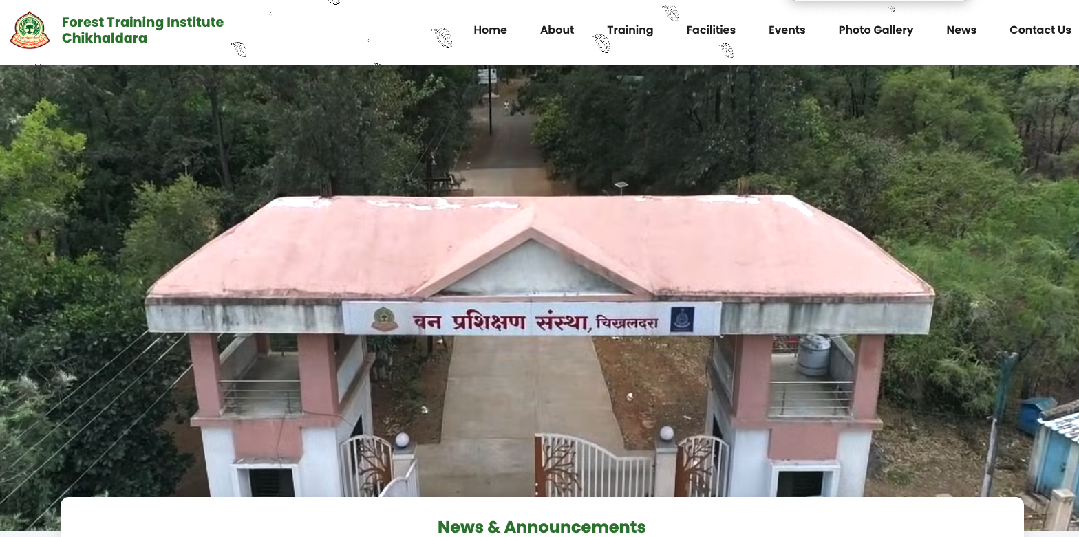 Training Institute