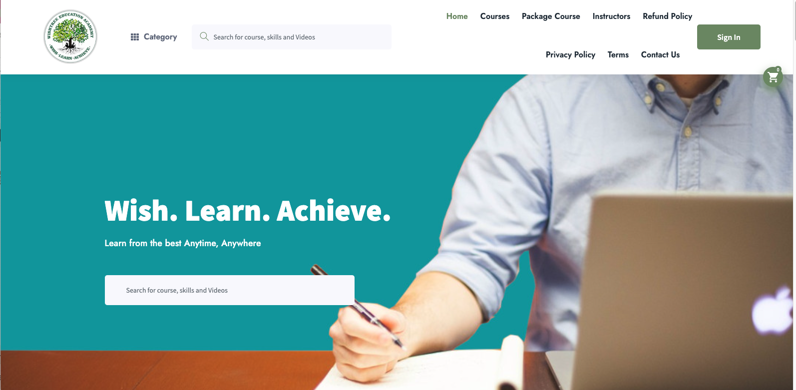 Education Platform